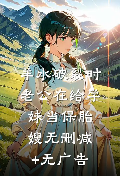 羊水破裂时，老公在给学妹当保胎嫂无删减+无广告