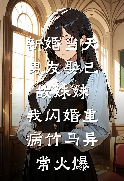 新婚当天男友娶已故妹妹，我闪婚重病竹马异常火爆