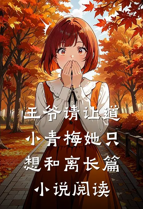 王爷请让道，小青梅她只想和离长篇小说阅读