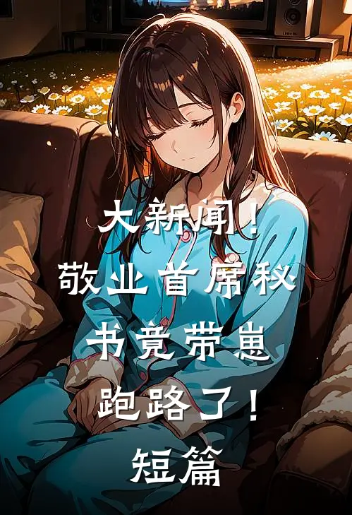 大新闻！敬业首席秘书竟带崽跑路了！短篇