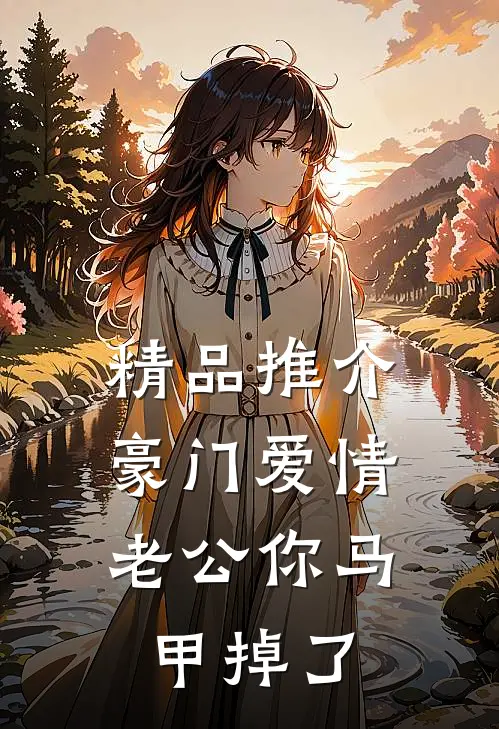 精品推介豪门爱情：老公你马甲掉了