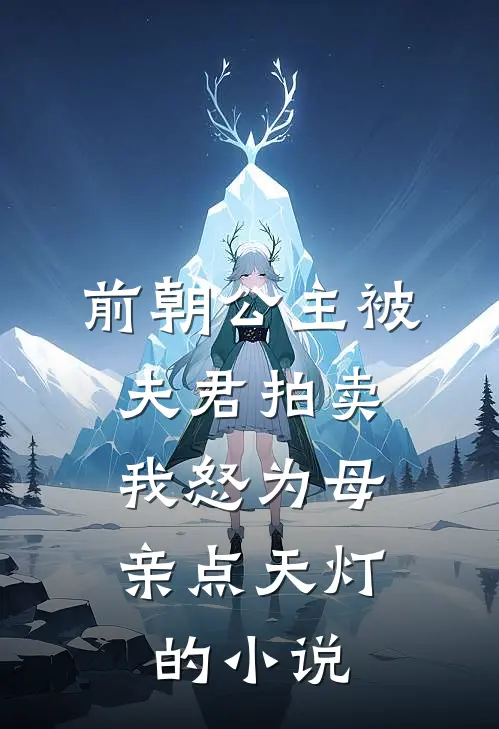 前朝公主被夫君拍卖，我怒为母亲点天灯的小说