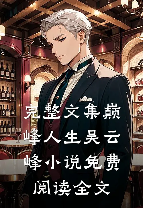 完整文集巅峰人生吴云峰小说免费阅读全文
