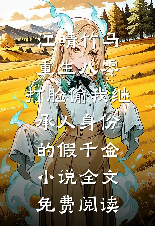 江晴竹马重生八零，打脸偷我继承人身份的假千金小说全文免费阅读