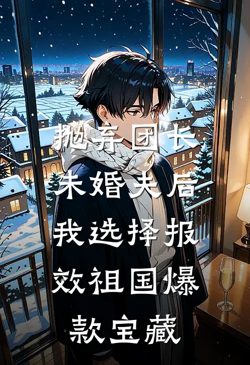 抛弃团长未婚夫后，我选择报效祖国爆款宝藏
