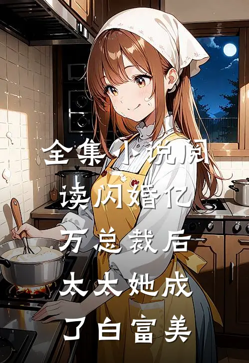 全集小说阅读闪婚亿万总裁后，太太她成了白富美