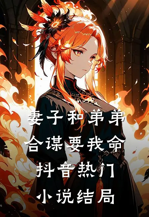 妻子和弟弟合谋要我命抖音热门小说结局