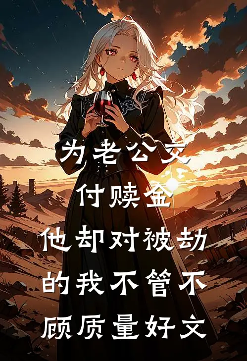 为老公交付赎金，他却对被劫的我不管不顾质量好文