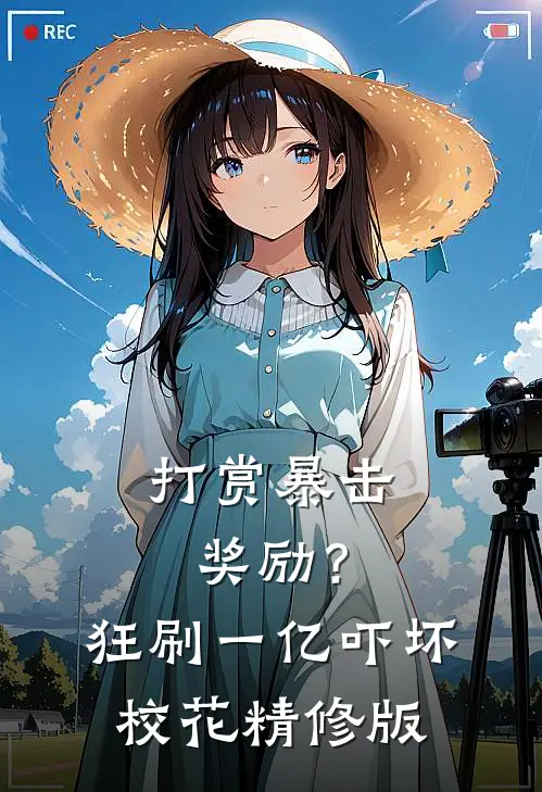 打赏暴击奖励？狂刷一亿吓坏校花精修版