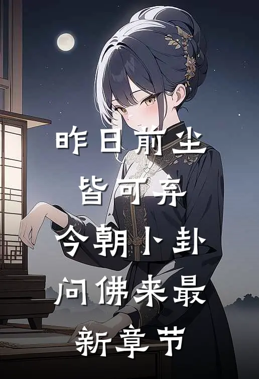昨日前尘皆可弃，今朝卜卦问佛来最新章节