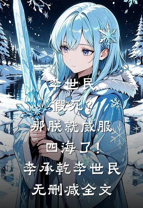 李世民假死？那朕就威服四海了！李承乾李世民无删减全文