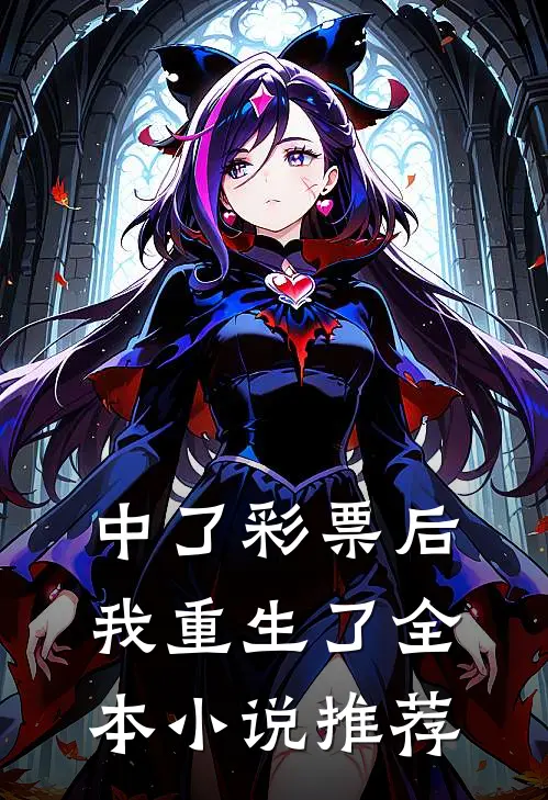 中了彩票后我重生了全本小说推荐
