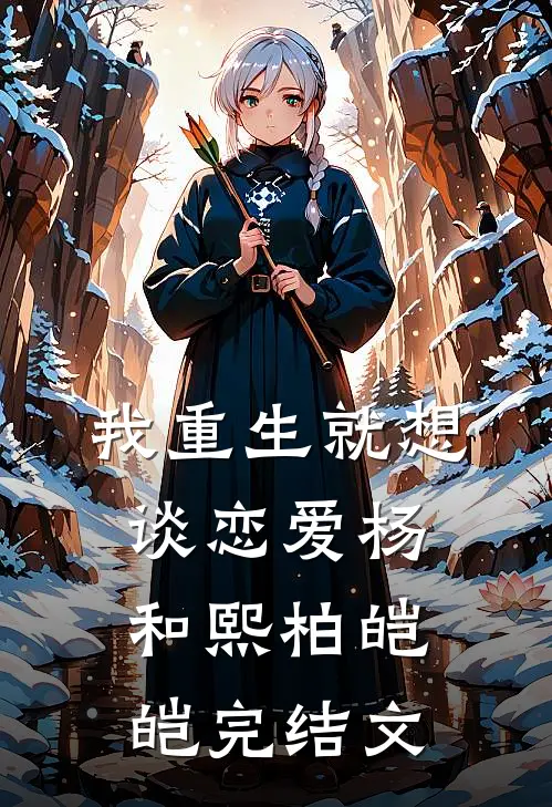 我重生就想谈恋爱杨和熙柏皑皑完结文
