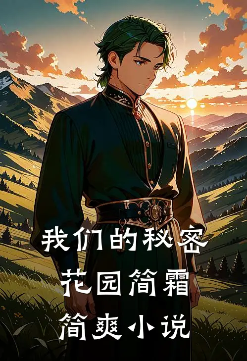 我们的秘密花园简霜简爽小说