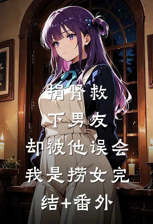捐肾救下男友，却被他误会我是捞女完结+番外
