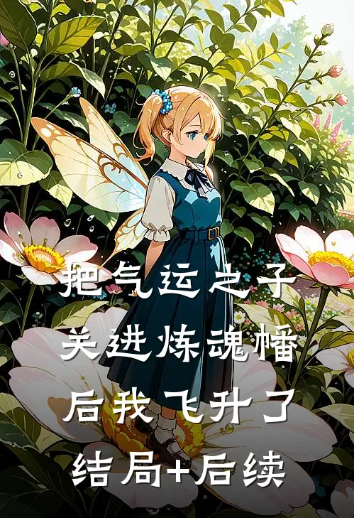 把气运之子关进炼魂幡后我飞升了结局+后续