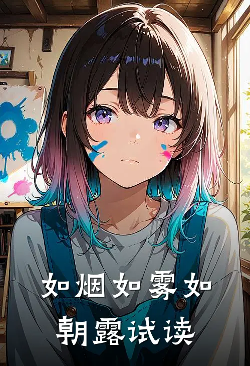 如烟如雾如朝露试读