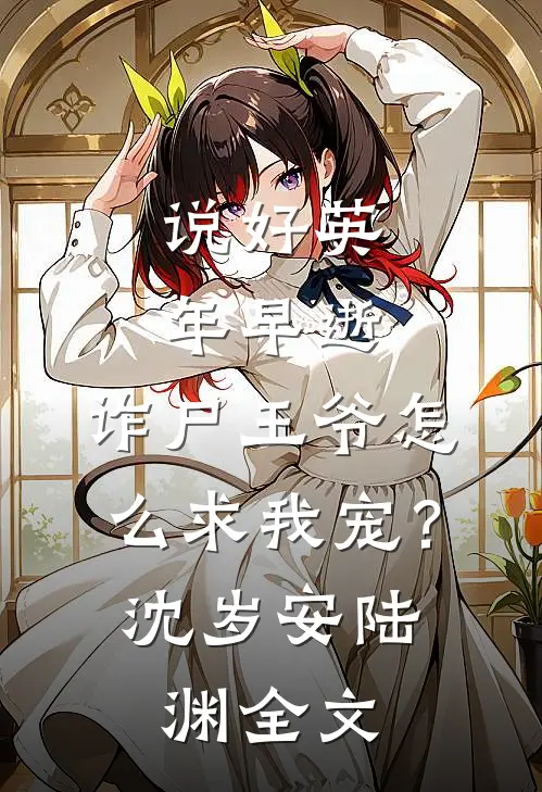 说好英年早逝，诈尸王爷怎么求我宠？沈岁安陆渊全文