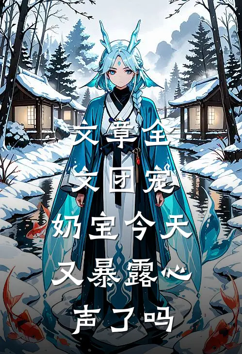 文章全文团宠：奶宝今天又暴露心声了吗