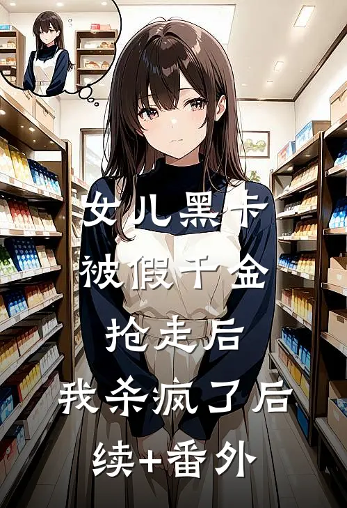 女儿黑卡被假千金抢走后，我杀疯了后续+番外