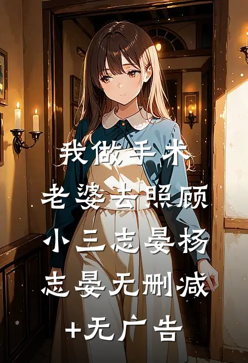我做手术，老婆去照顾小三志晏杨志晏无删减+无广告