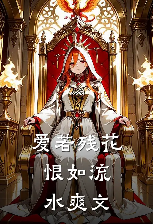 爱若残花，恨如流水爽文
