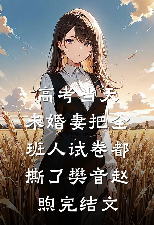 高考当天，未婚妻把全班人试卷都撕了樊音赵煦完结文
