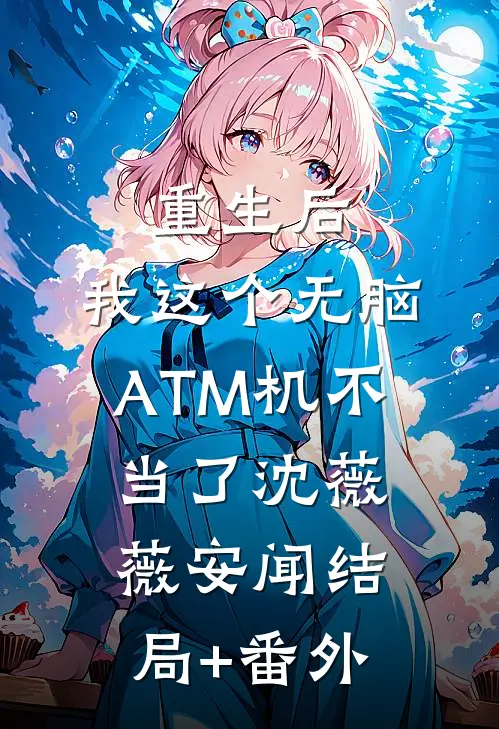 重生后，我这个无脑ATM机不当了沈薇薇安闻结局+番外