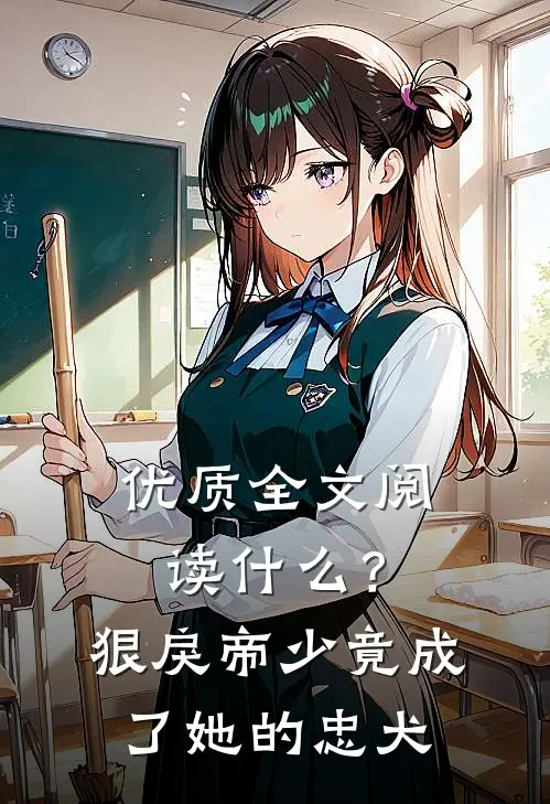 优质全文阅读什么？狠戾帝少竟成了她的忠犬
