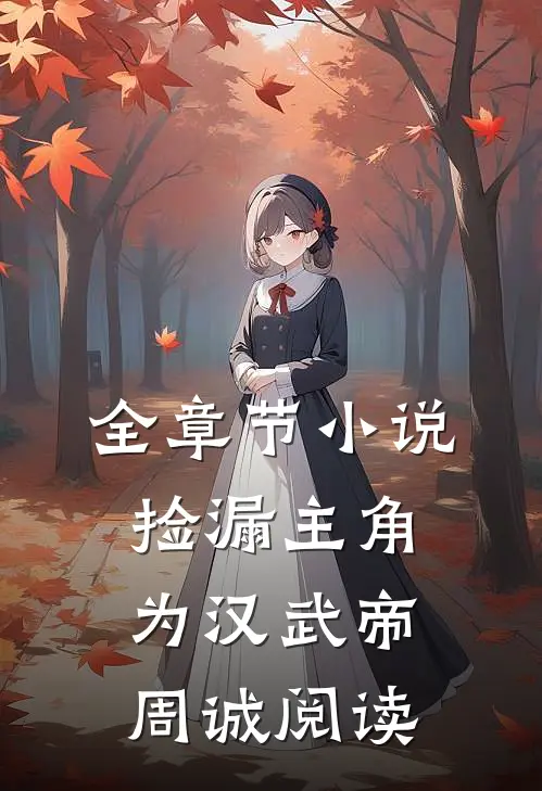 全章节小说捡漏主角为汉武帝周诚阅读