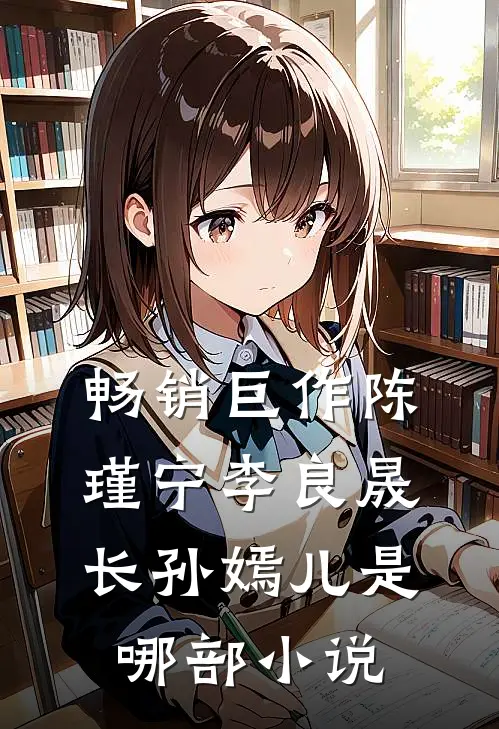 畅销巨作陈瑾宁李良晟长孙嫣儿是哪部小说