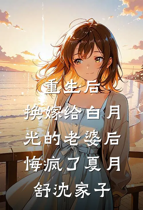 重生后，换嫁给白月光的老婆后悔疯了夏月舒沈家子