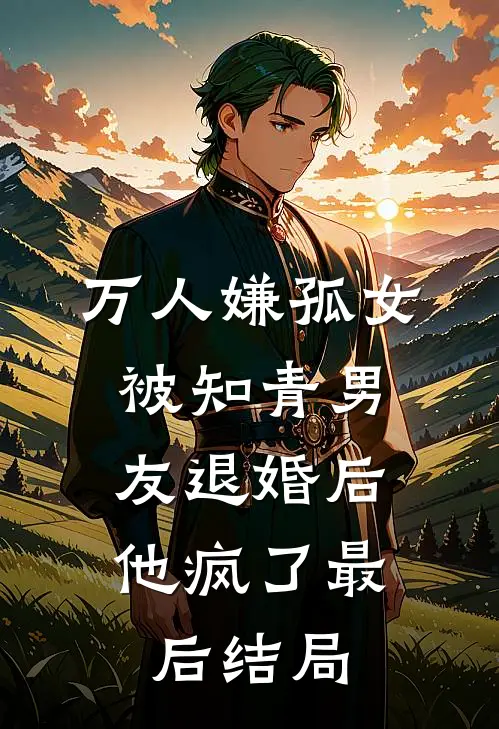 万人嫌孤女被知青男友退婚后，他疯了最后结局