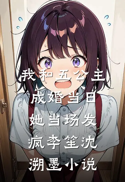 我和五公主成婚当日，她当场发疯李笙沈溯墨小说