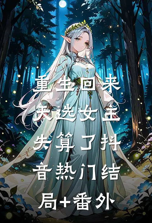 重生回来，天选女主失算了抖音热门结局+番外