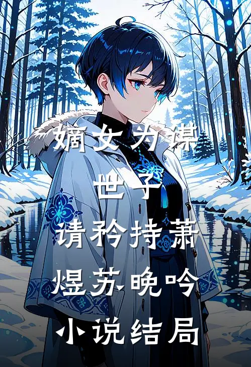 嫡女为谋：世子，请矜持萧煜苏晚吟小说结局