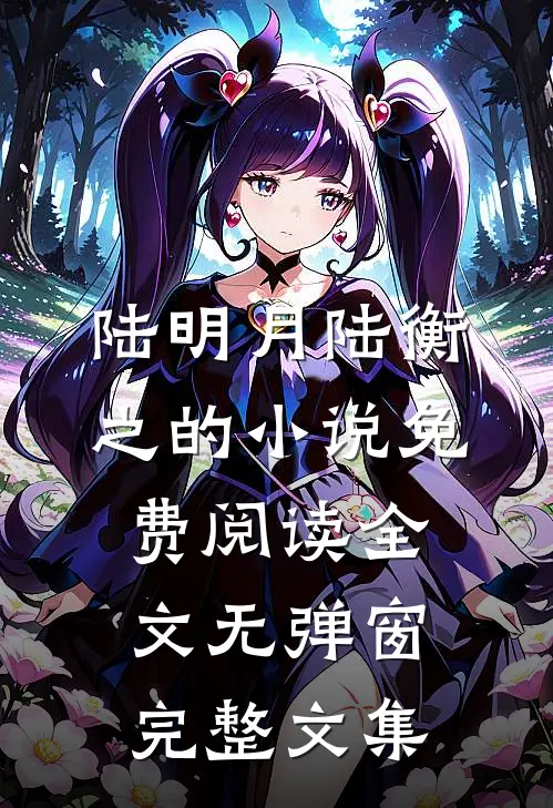 陆明月陆衡之的小说免费阅读全文无弹窗完整文集