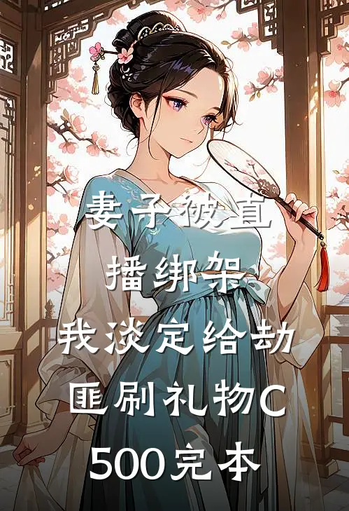 妻子被直播绑架，我淡定给劫匪刷礼物C500完本