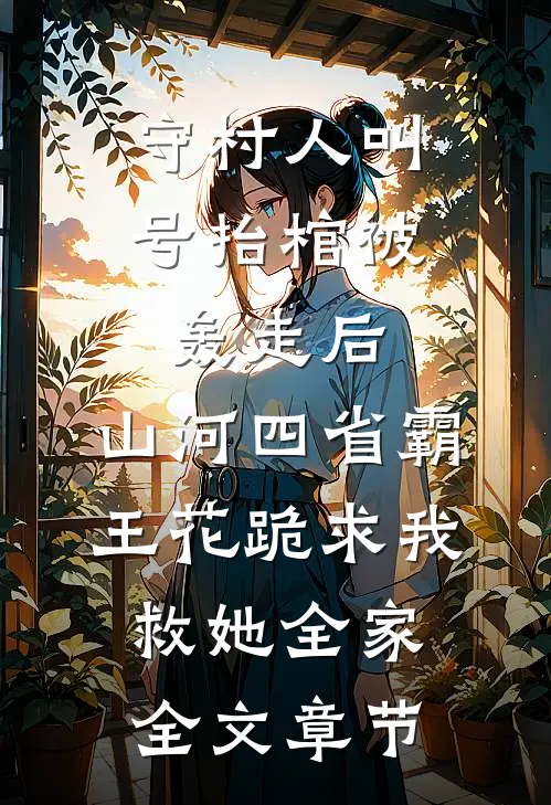 守村人叫号抬棺被轰走后，山河四省霸王花跪求我救她全家全文章节