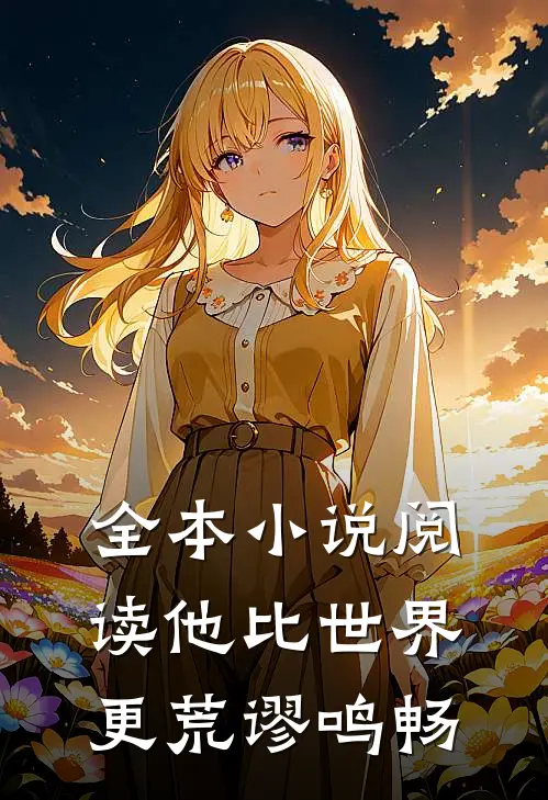 全本小说阅读他比世界更荒谬鸣畅