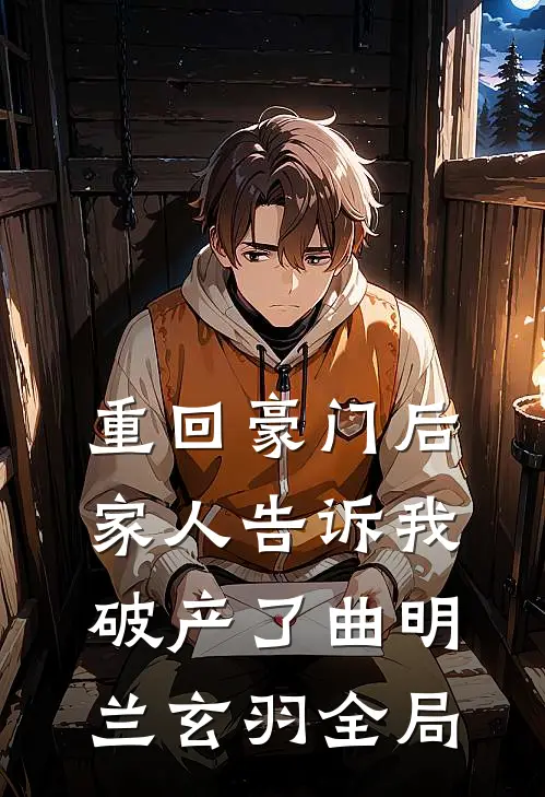 重回豪门后，家人告诉我破产了曲明兰玄羽全局
