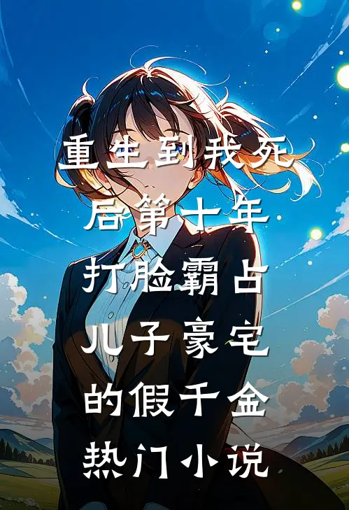 重生到我死后第十年，打脸霸占儿子豪宅的假千金热门小说