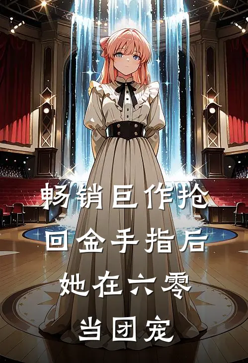 畅销巨作抢回金手指后，她在六零当团宠