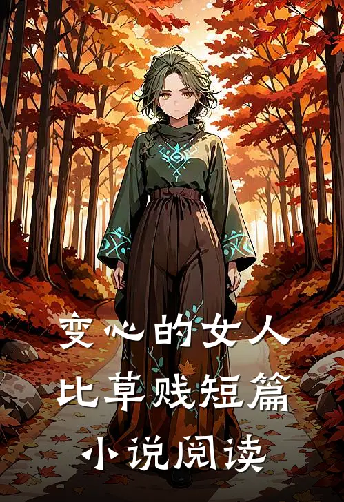 变心的女人比草贱短篇小说阅读
