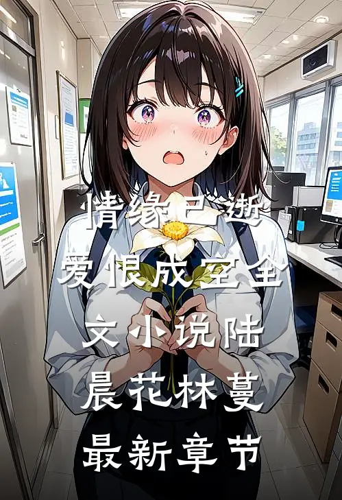 情缘已逝，爱恨成空全文小说陆晨花林蔓最新章节