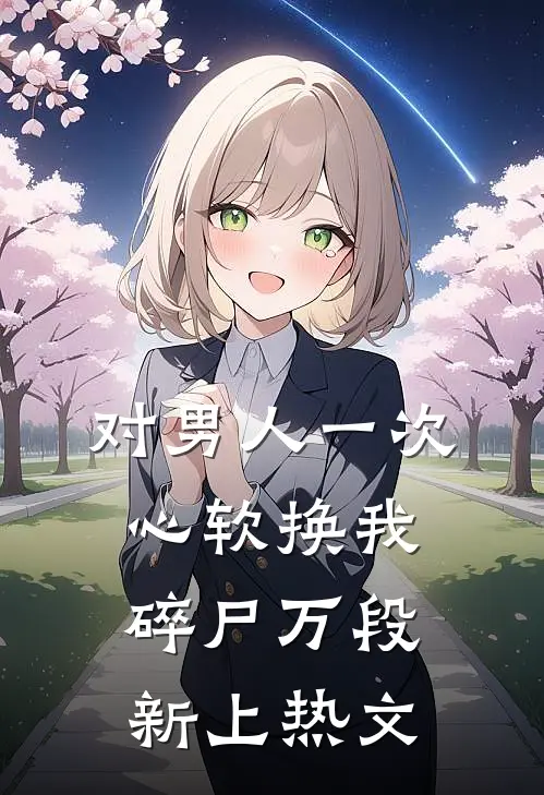 对男人一次心软换我碎尸万段新上热文