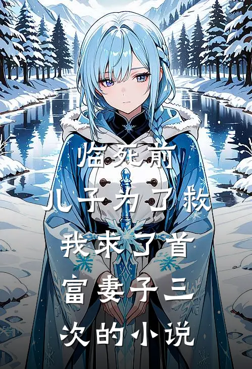 临死前，儿子为了救我求了首富妻子三次的小说