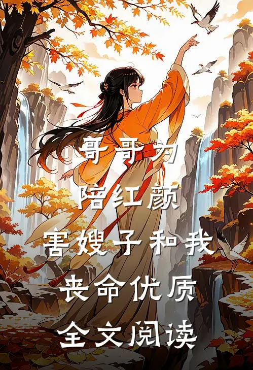 哥哥为陪红颜，害嫂子和我丧命优质全文阅读