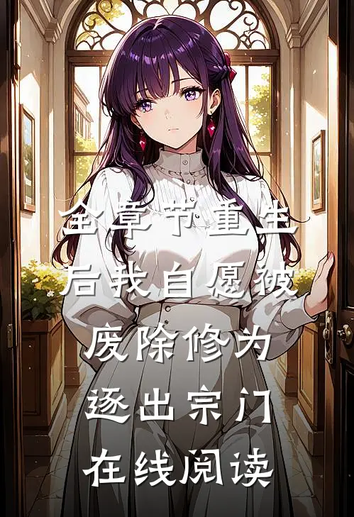 全章节重生后我自愿被废除修为逐出宗门在线阅读