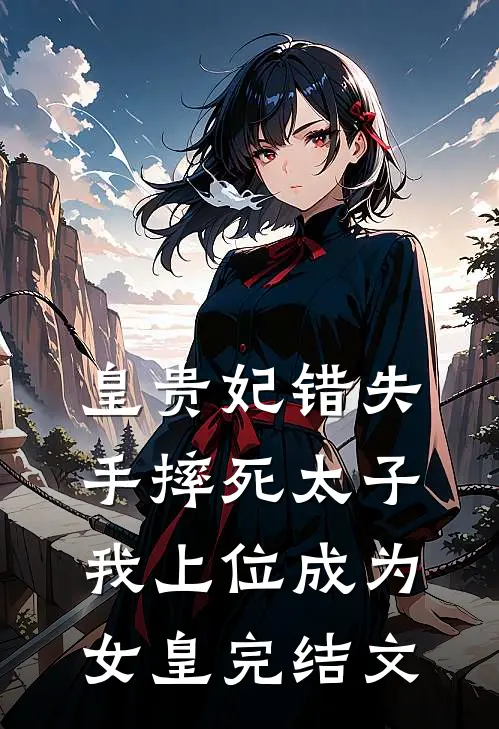 皇贵妃错失手摔死太子，我上位成为女皇完结文